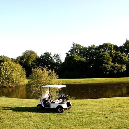 Anjou Golf And Country Club Otel Champigné Dış mekan fotoğraf