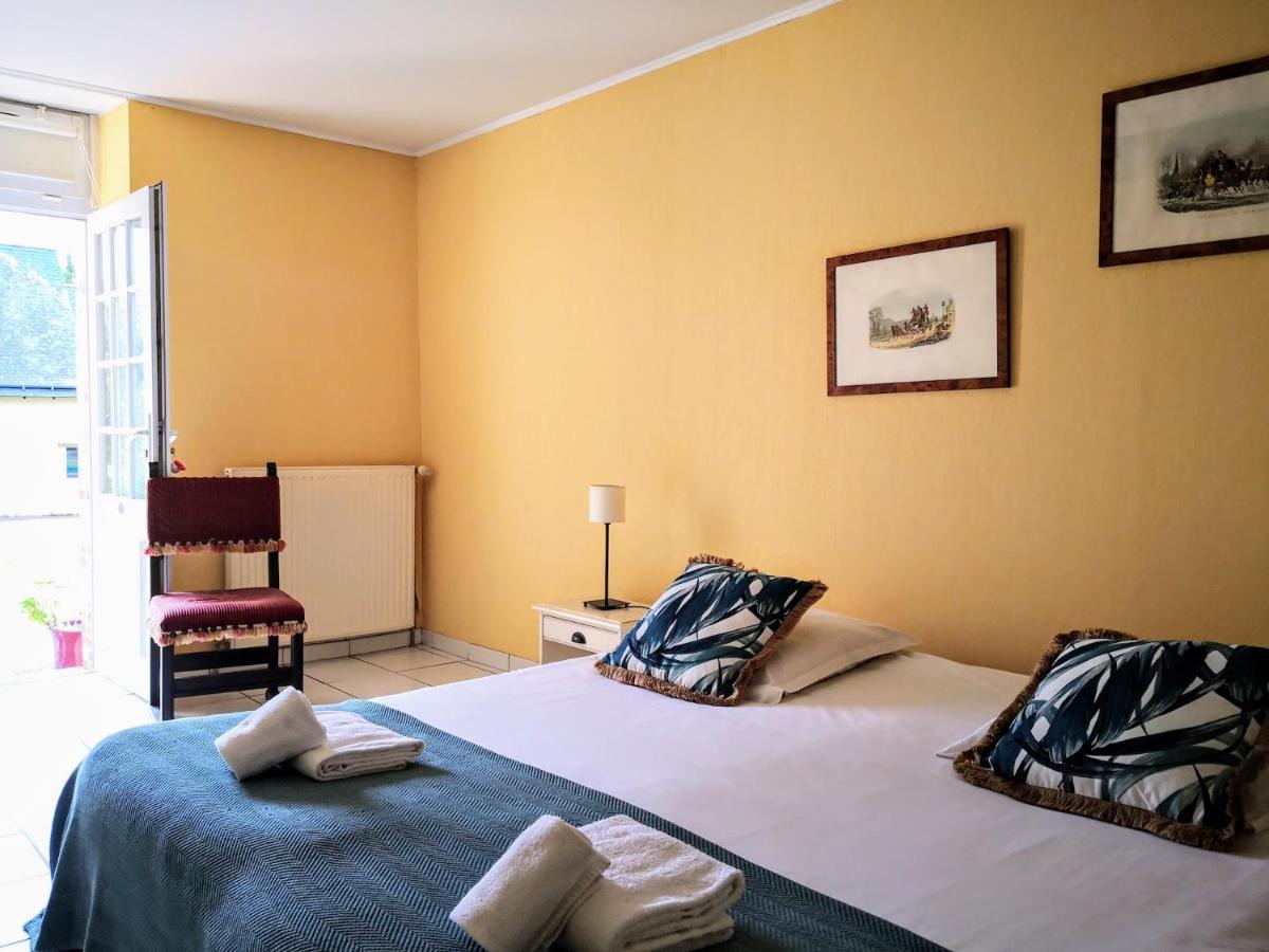 Anjou Golf And Country Club Otel Champigné Dış mekan fotoğraf