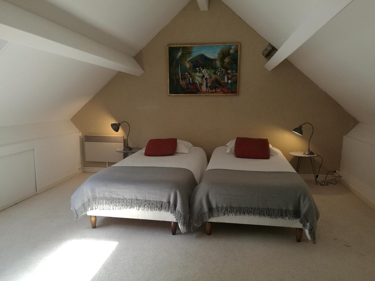 Anjou Golf And Country Club Otel Champigné Dış mekan fotoğraf