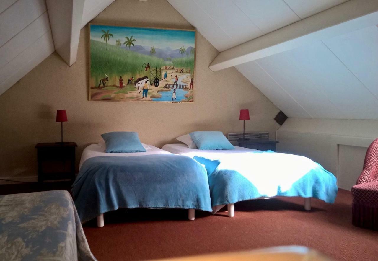 Anjou Golf And Country Club Otel Champigné Dış mekan fotoğraf